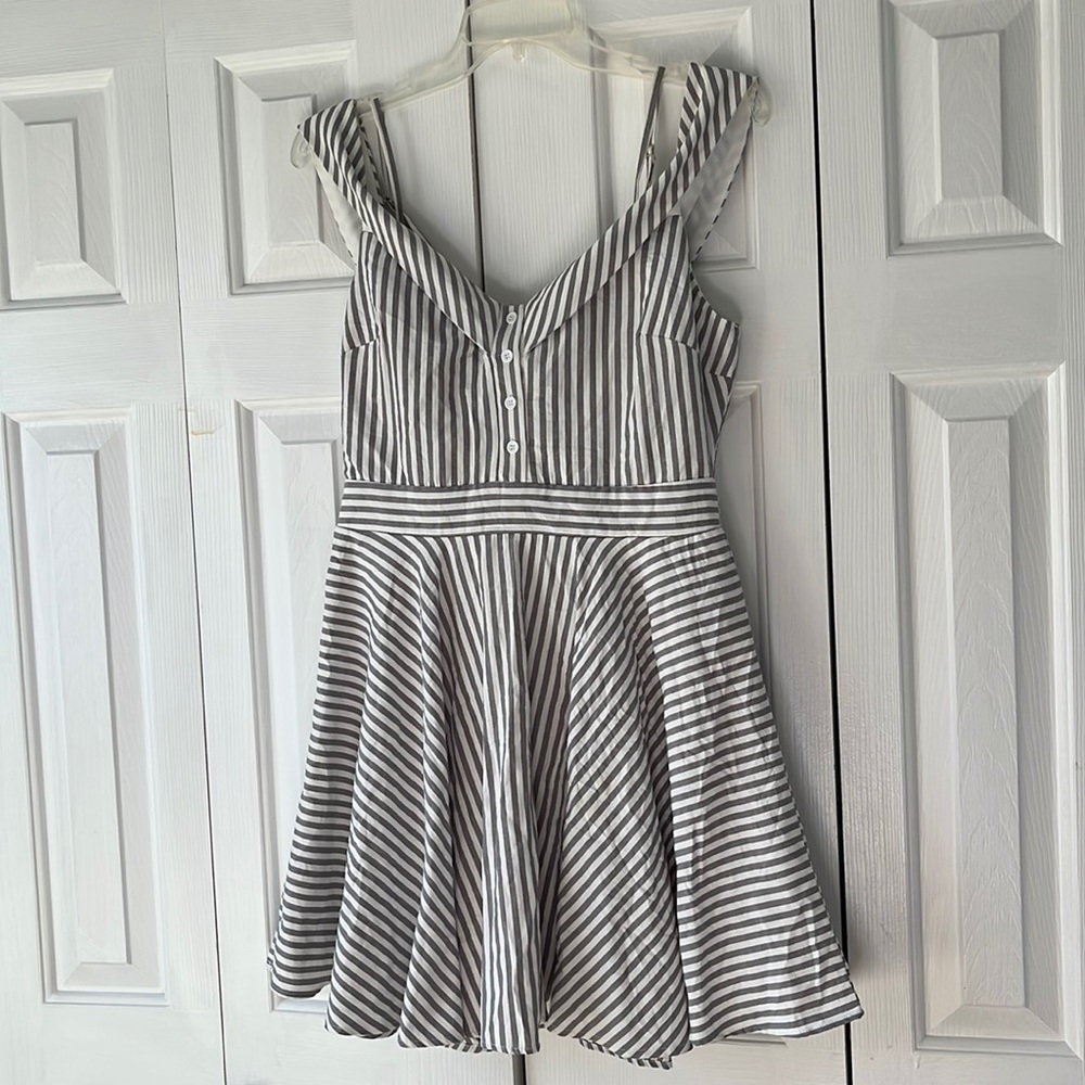 Off the Shoulder Dress